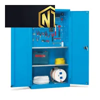 Tủ dụng cụ hai cánh mở 002